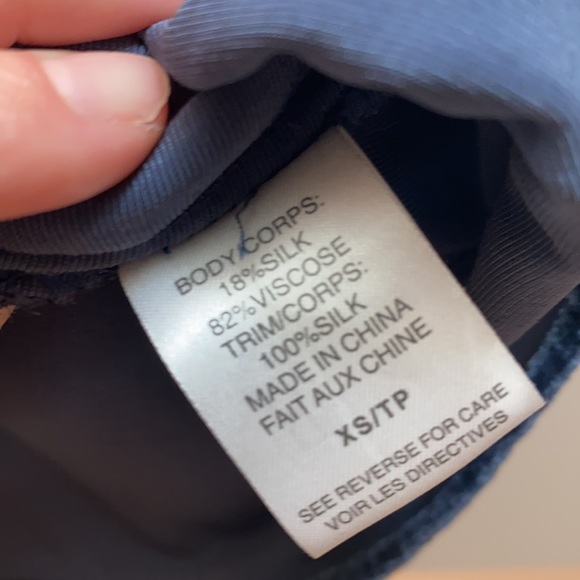 Cami Nyc velvet tank - Picture 4 of 5